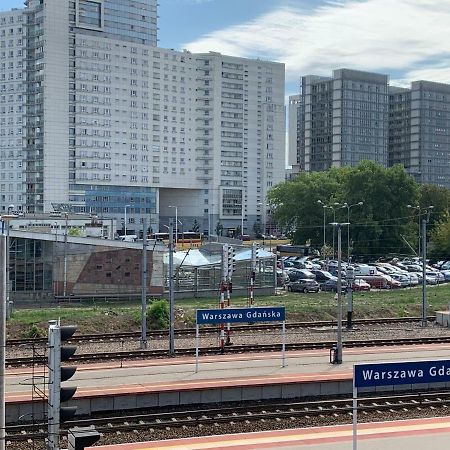 P&O Serviced Apartments Gdanski Station Warsaw Exterior photo
