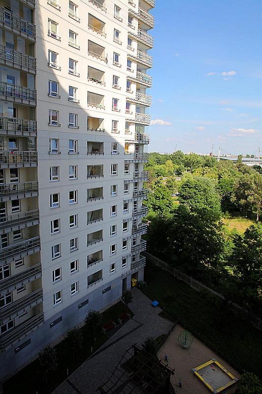 P&O Serviced Apartments Gdanski Station Warsaw Exterior photo