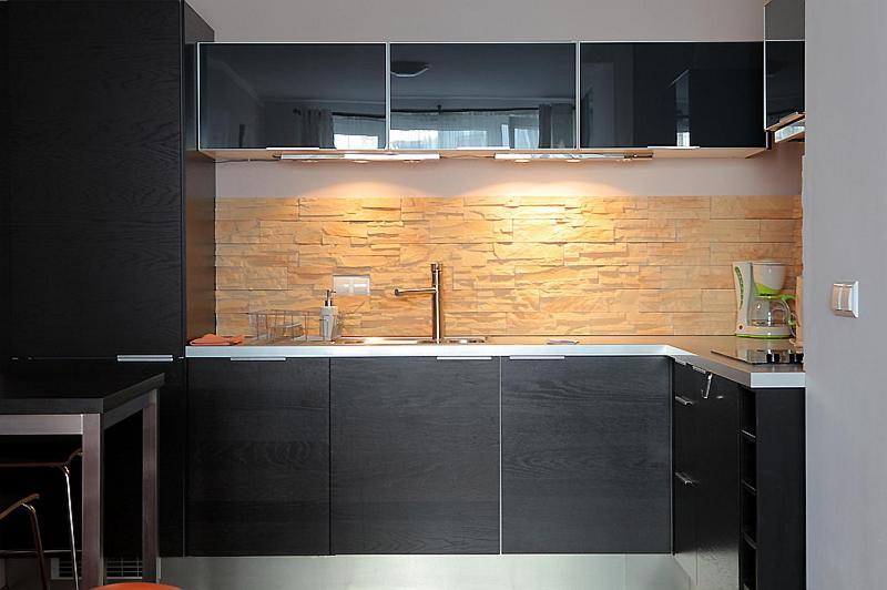 P&O Serviced Apartments Gdanski Station Warsaw Exterior photo