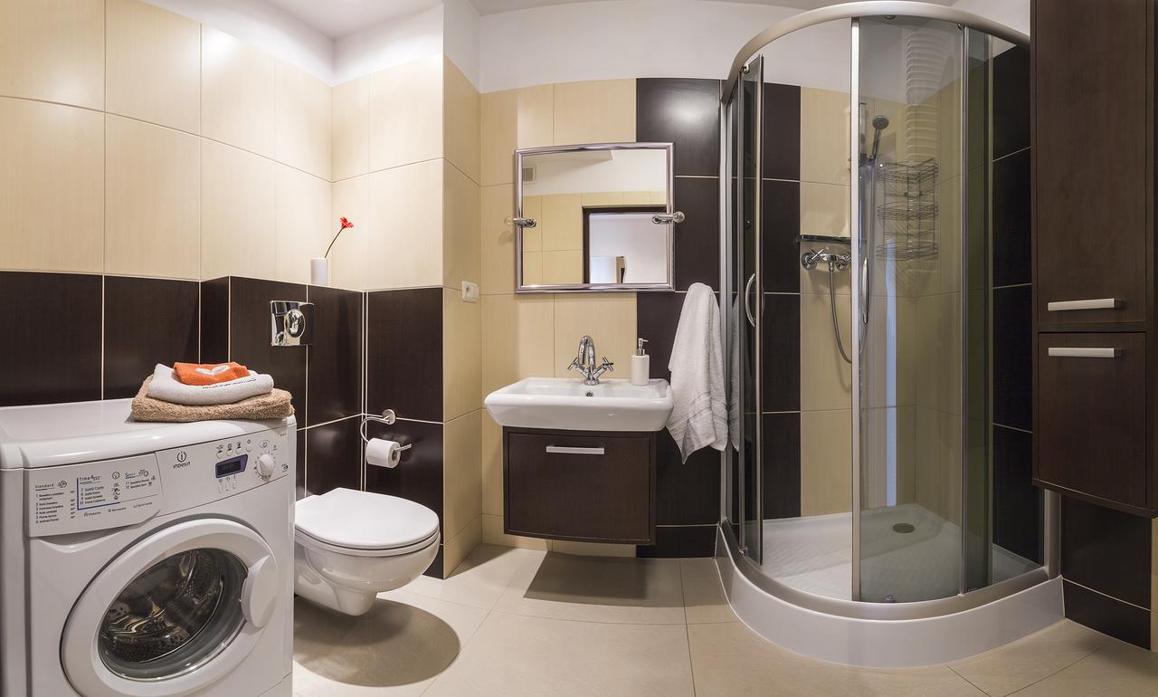 P&O Serviced Apartments Gdanski Station Warsaw Exterior photo